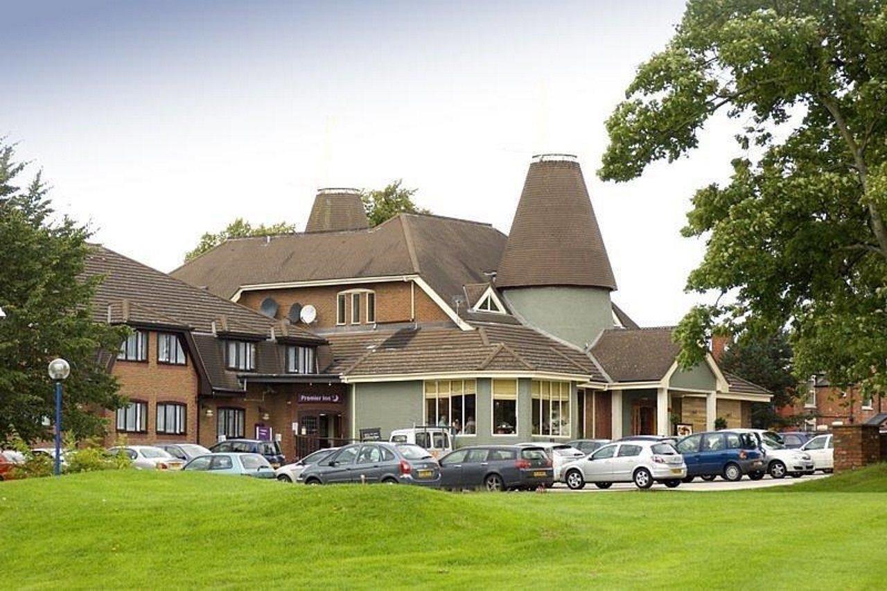 Premier Inn Derby South Exteriér fotografie