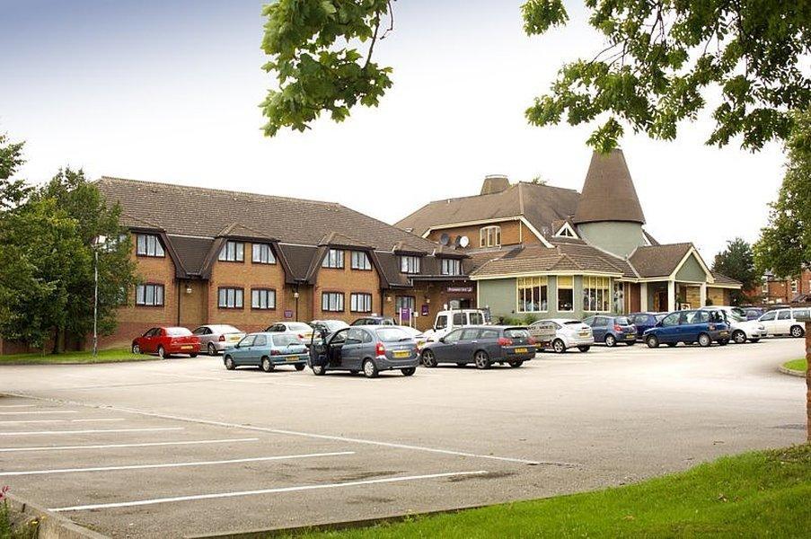 Premier Inn Derby South Exteriér fotografie