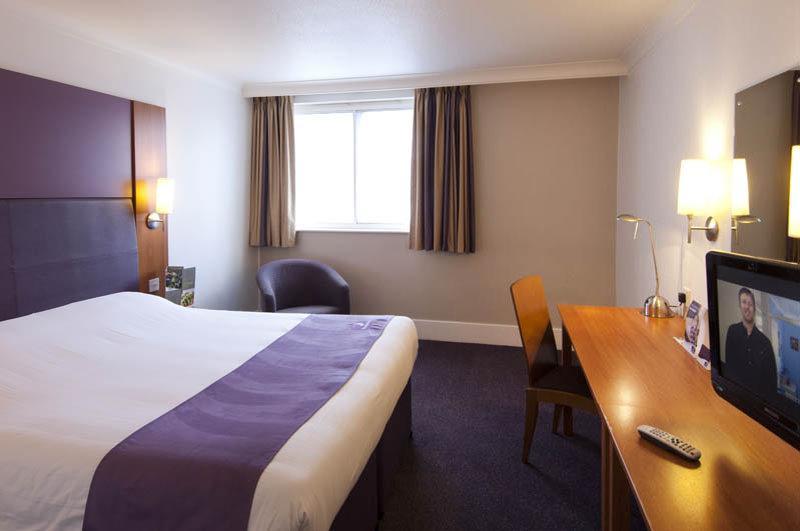 Premier Inn Derby South Exteriér fotografie