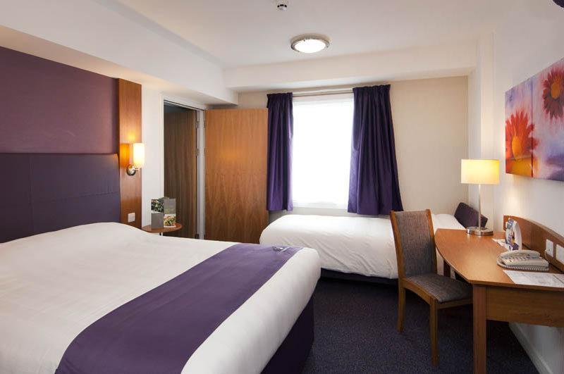 Premier Inn Derby South Exteriér fotografie