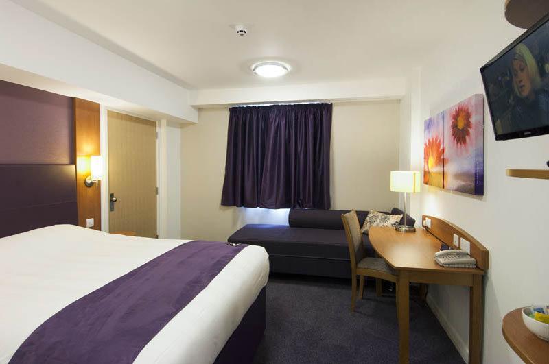 Premier Inn Derby South Exteriér fotografie