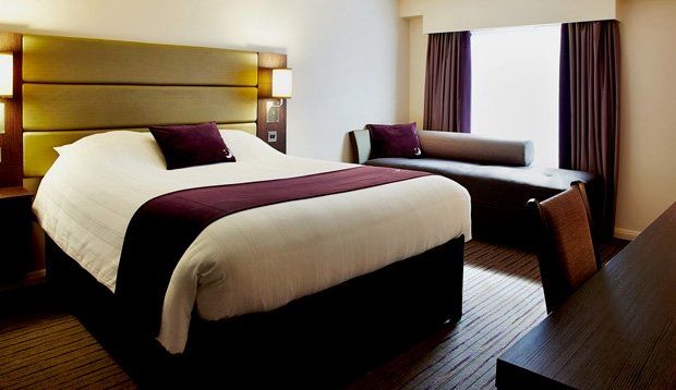 Premier Inn Derby South Exteriér fotografie